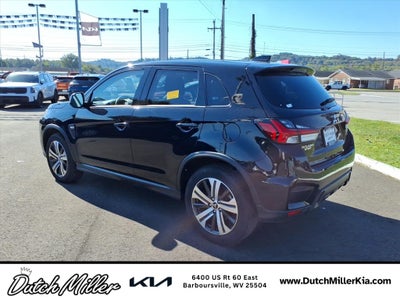 2025 Mitsubishi Outlander Sport S