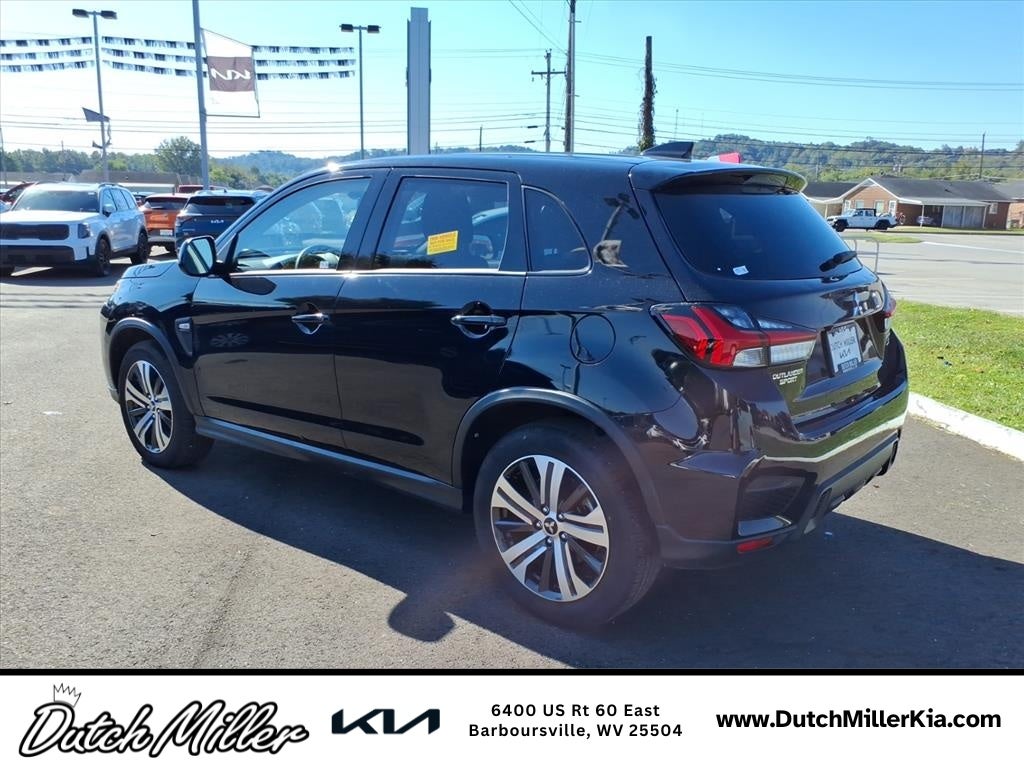 2025 Mitsubishi Outlander Sport S