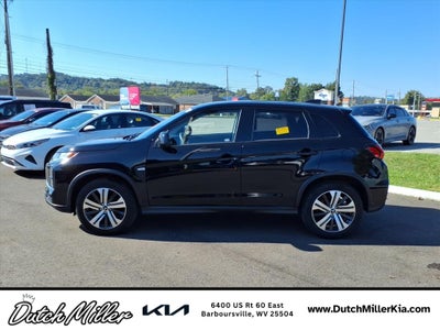 2025 Mitsubishi Outlander Sport S