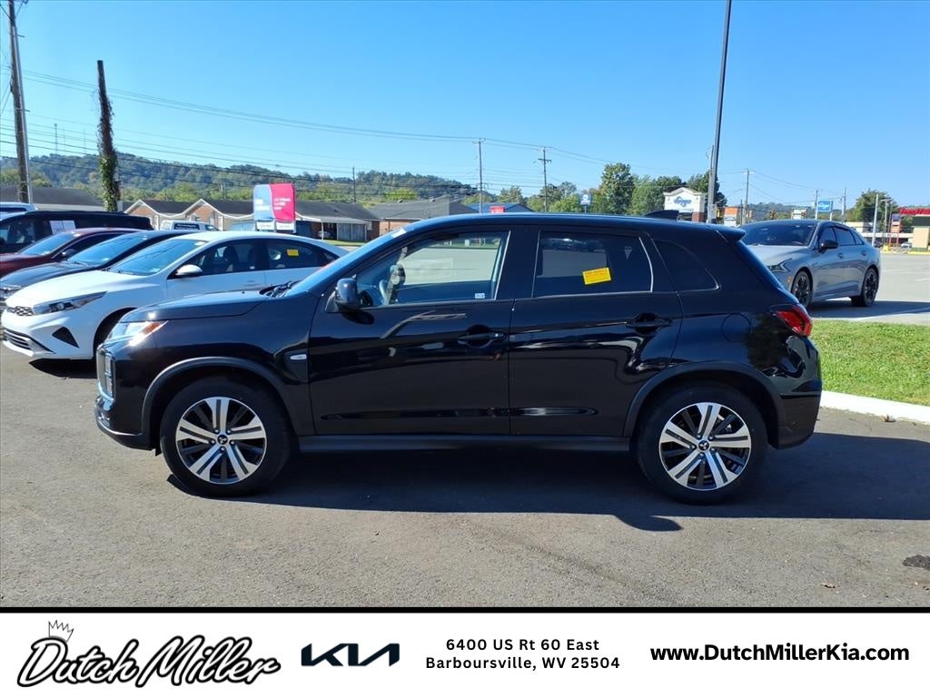 2025 Mitsubishi Outlander Sport S