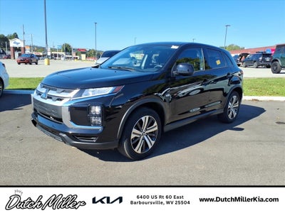 2025 Mitsubishi Outlander Sport S