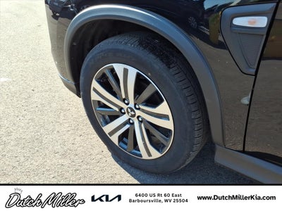 2025 Mitsubishi Outlander Sport S