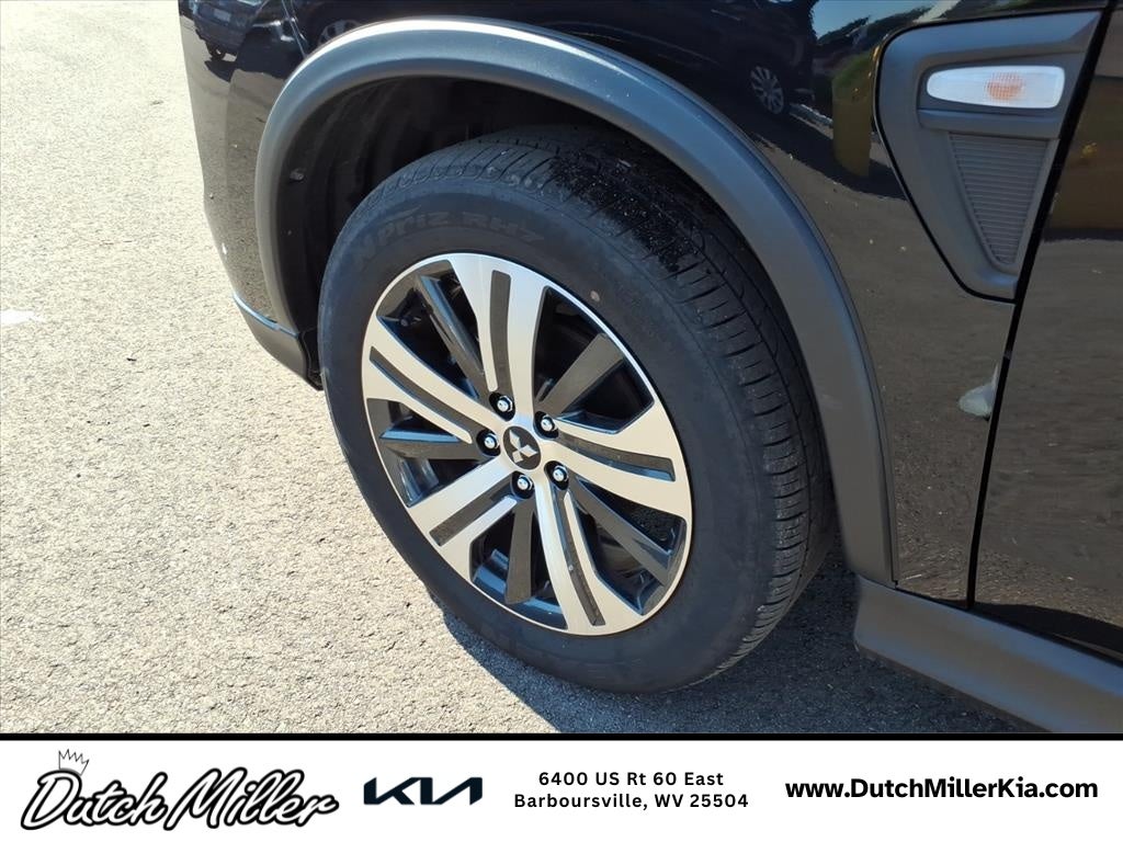 2025 Mitsubishi Outlander Sport S