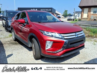 2018 Mitsubishi Eclipse Cross ES