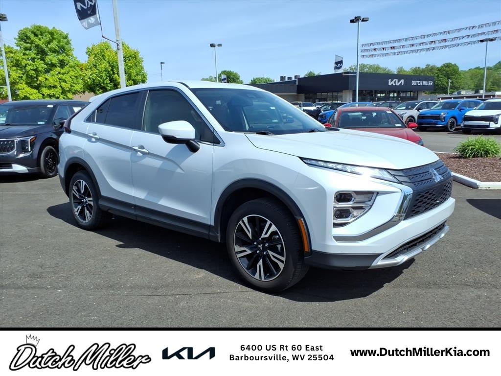 2025 Mitsubishi Eclipse Cross SE