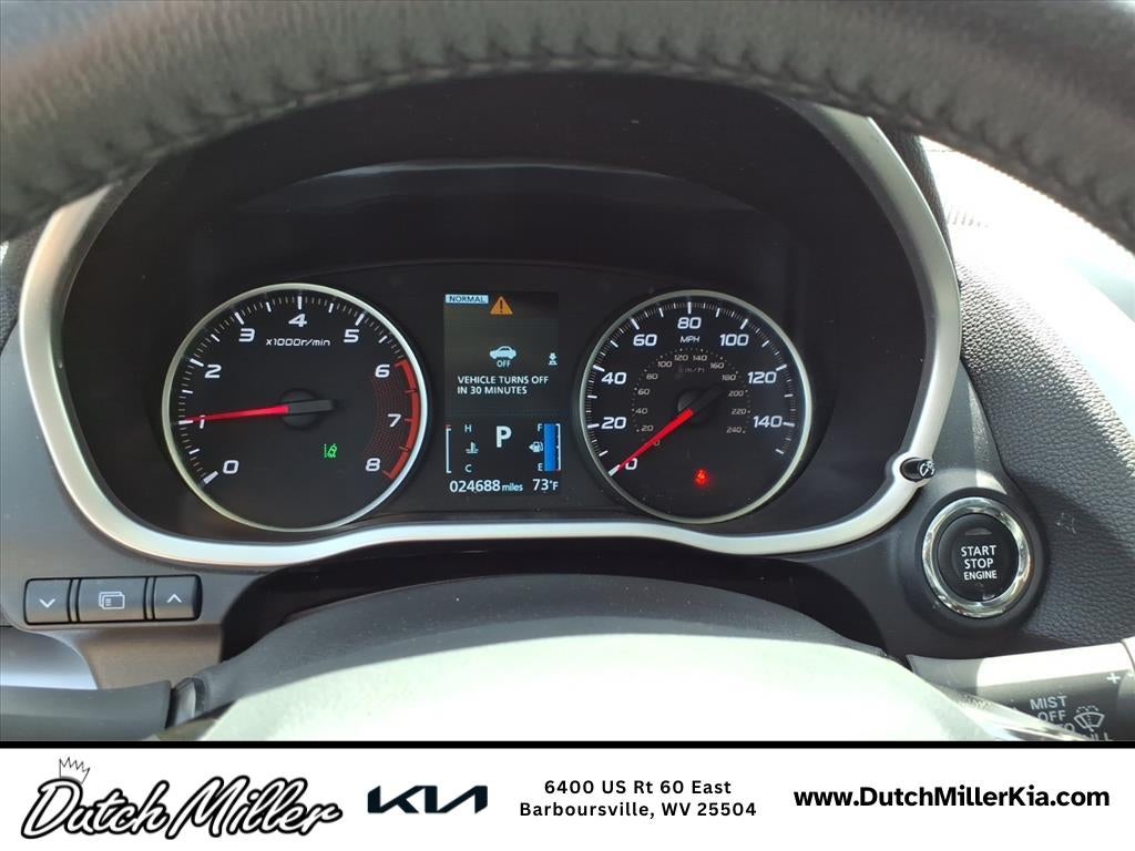 2025 Mitsubishi Eclipse Cross SE