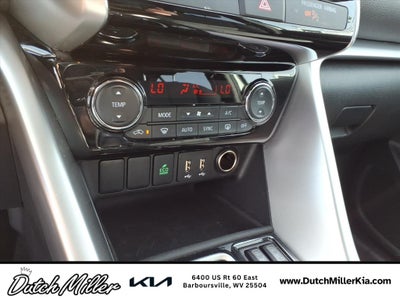 2025 Mitsubishi Eclipse Cross SE