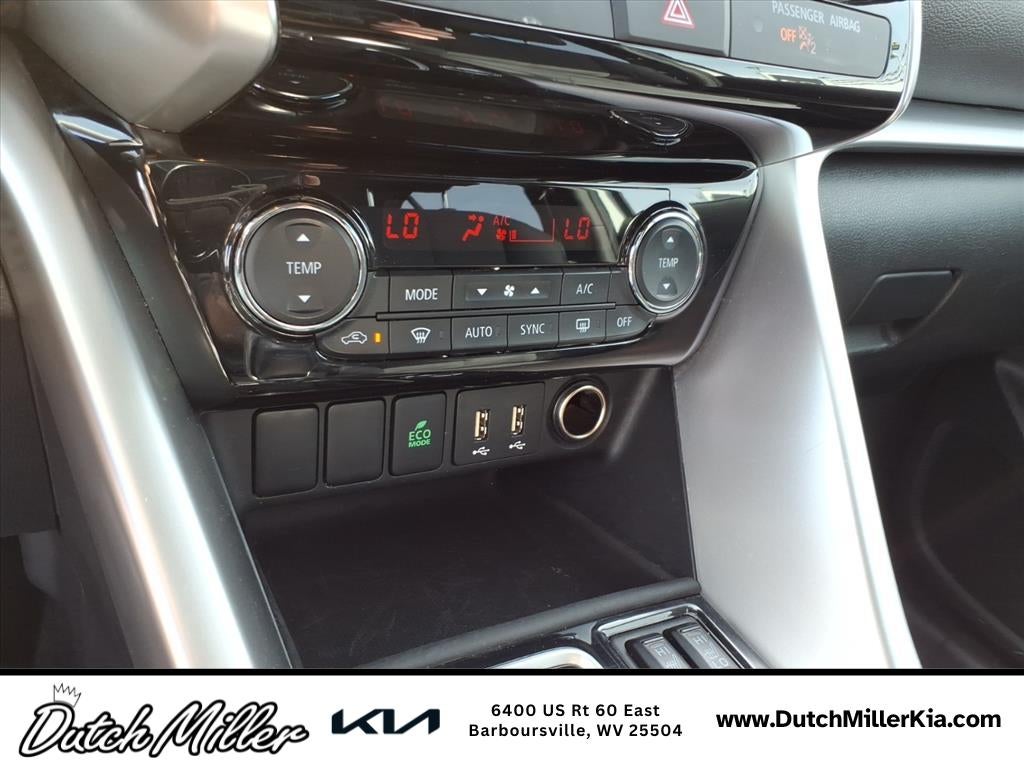 2025 Mitsubishi Eclipse Cross SE
