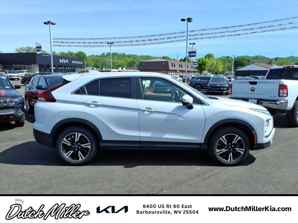 2025 Mitsubishi Eclipse Cross SE