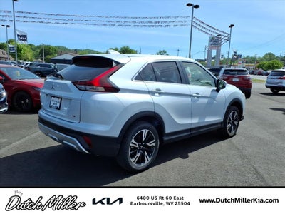 2025 Mitsubishi Eclipse Cross SE