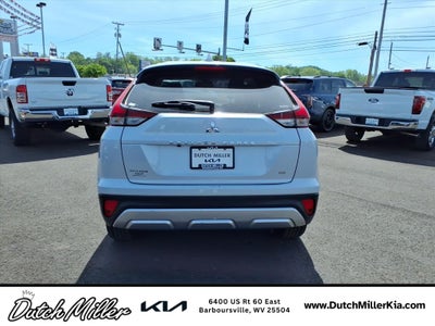 2025 Mitsubishi Eclipse Cross SE