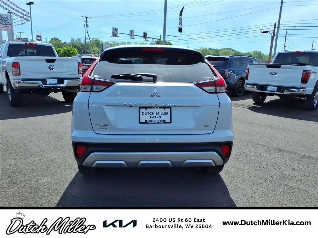 2025 Mitsubishi Eclipse Cross SE