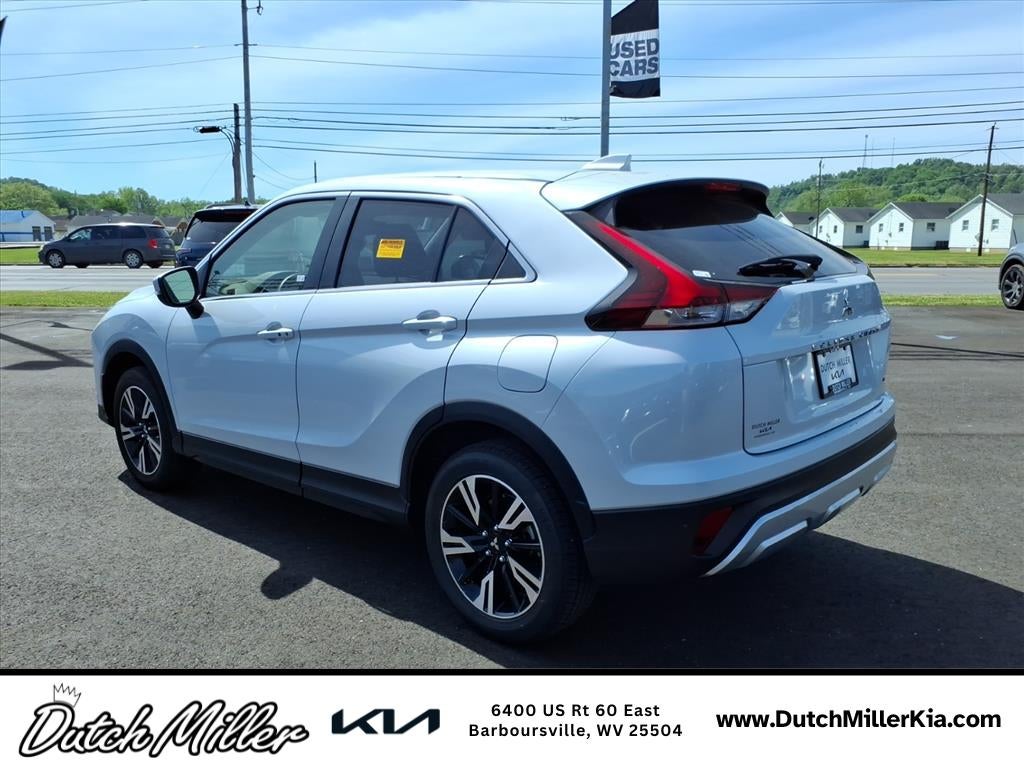 2025 Mitsubishi Eclipse Cross SE