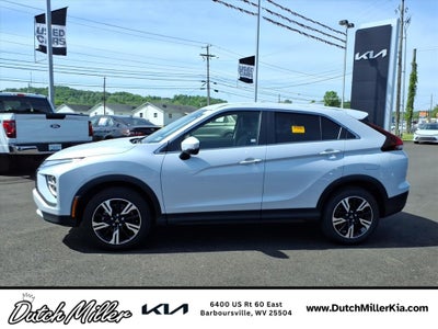 2025 Mitsubishi Eclipse Cross SE