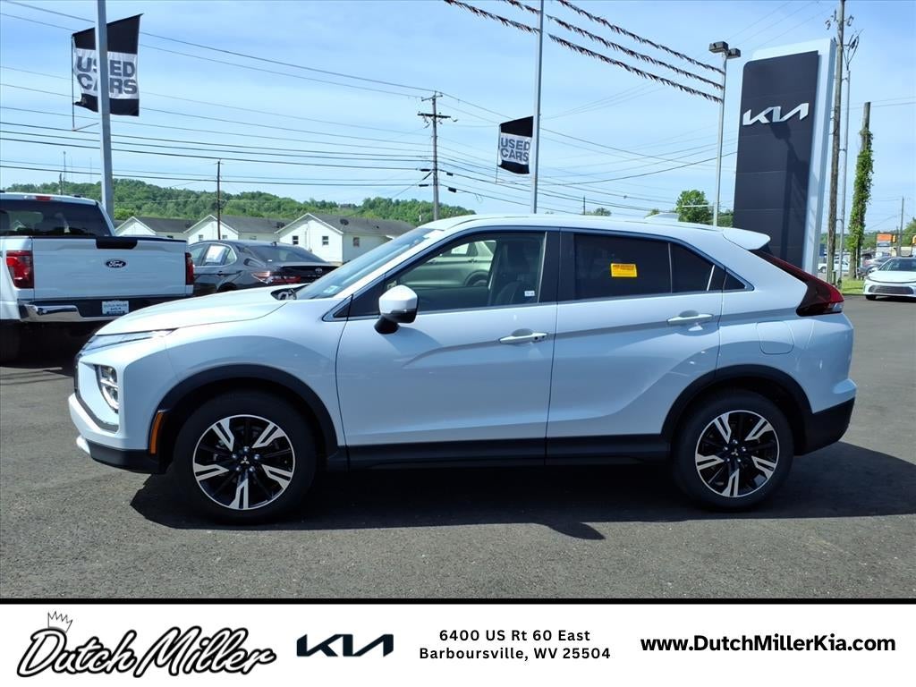 2025 Mitsubishi Eclipse Cross SE