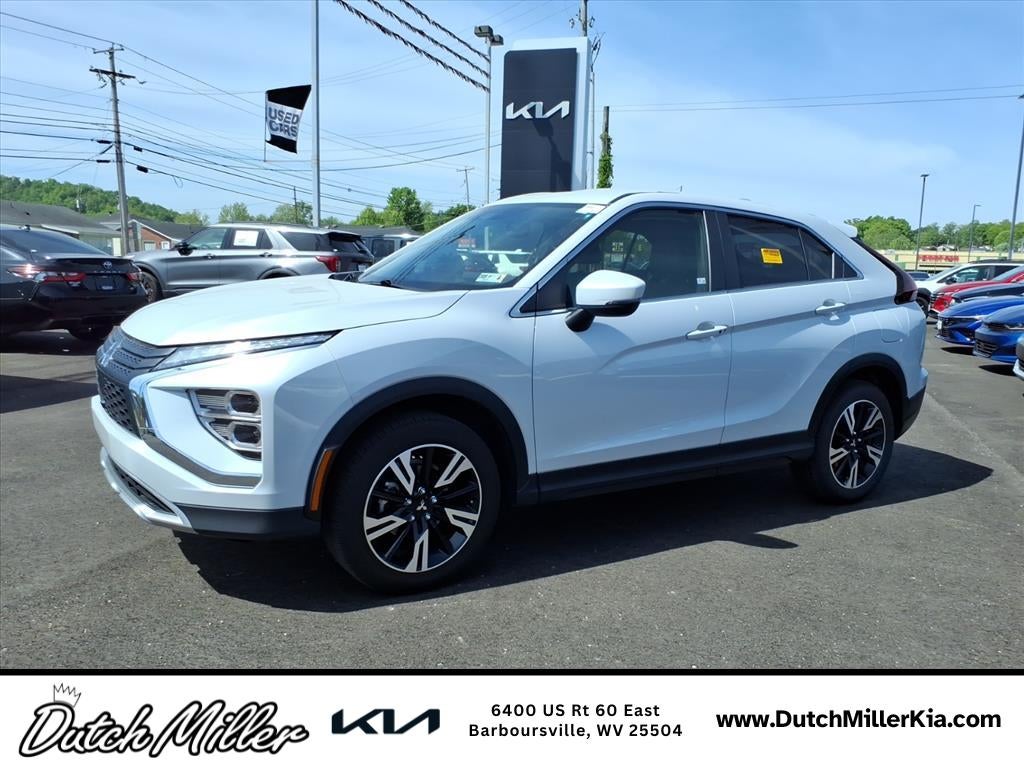 2025 Mitsubishi Eclipse Cross SE