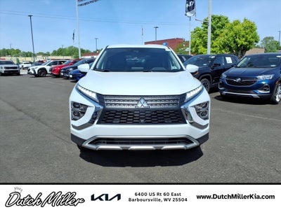 2025 Mitsubishi Eclipse Cross SE