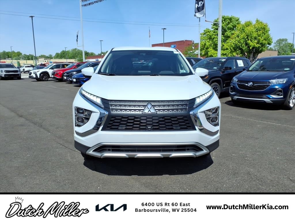2025 Mitsubishi Eclipse Cross SE