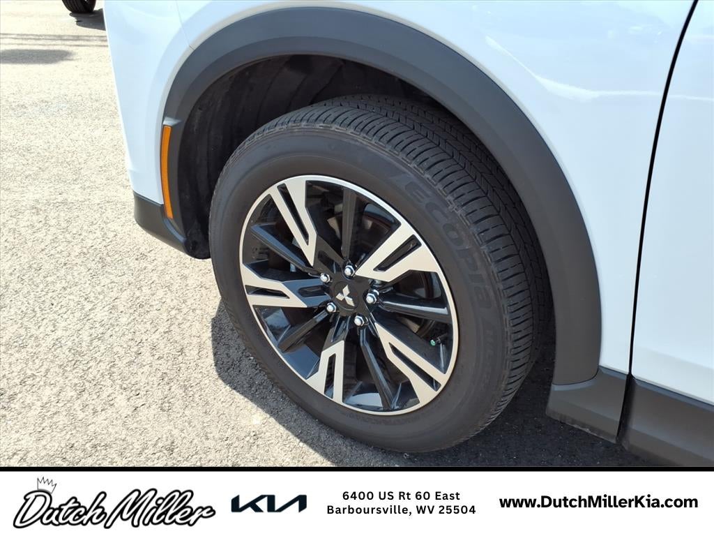 2025 Mitsubishi Eclipse Cross SE