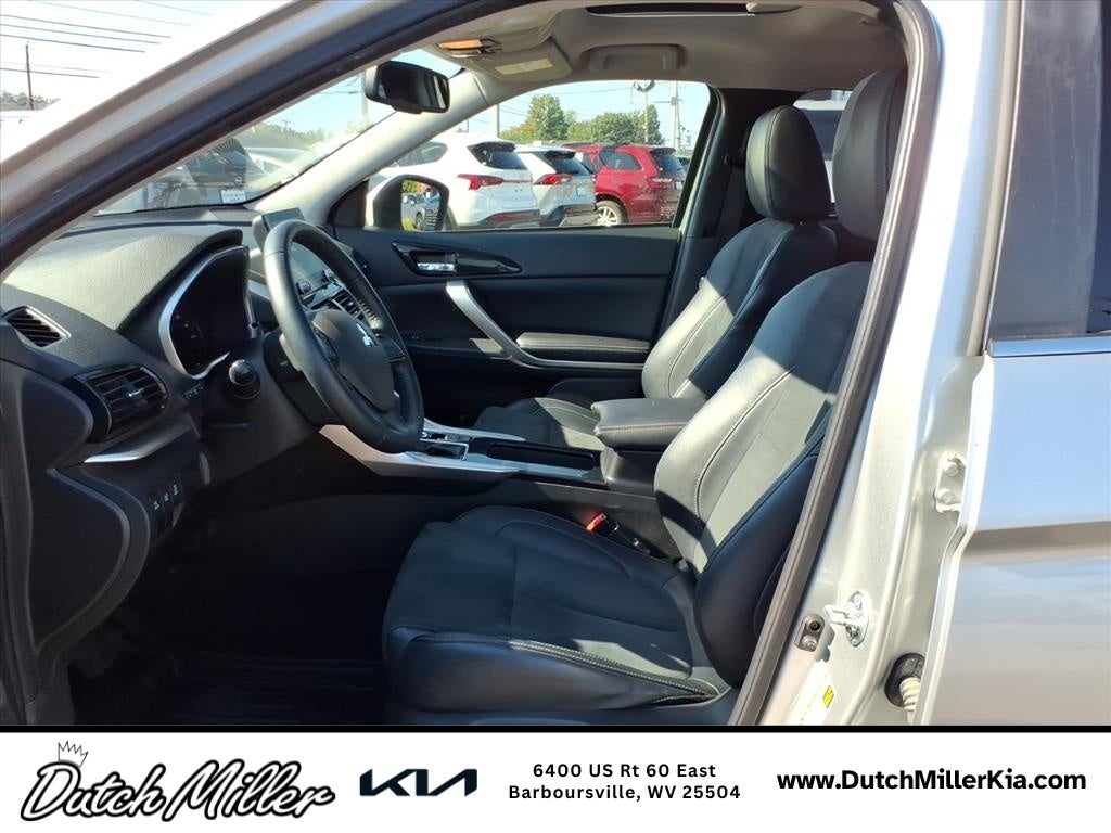 2022 Mitsubishi Eclipse Cross SE