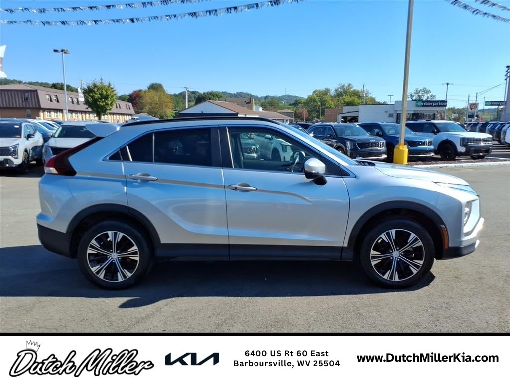 2022 Mitsubishi Eclipse Cross SE