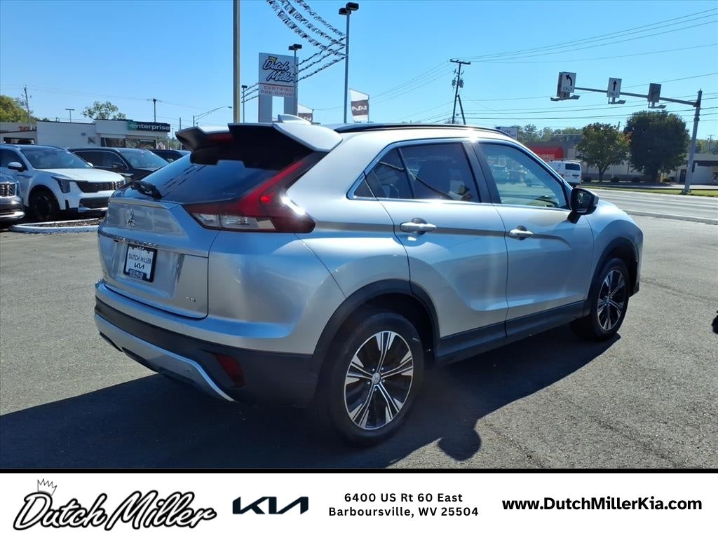 2022 Mitsubishi Eclipse Cross SE