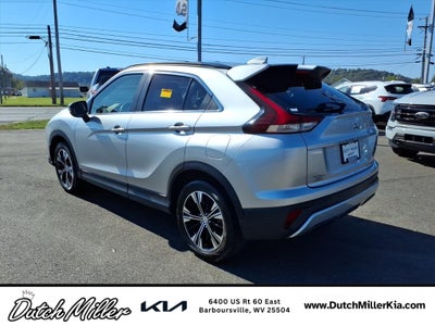 2022 Mitsubishi Eclipse Cross SE