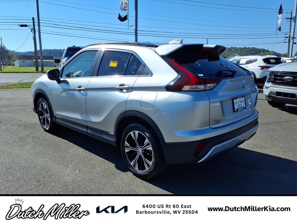 2022 Mitsubishi Eclipse Cross SE