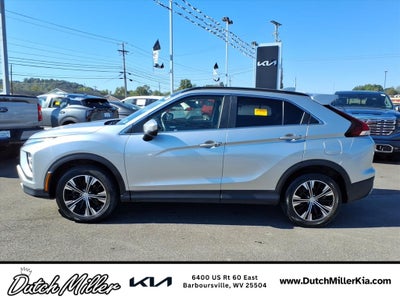 2022 Mitsubishi Eclipse Cross SE