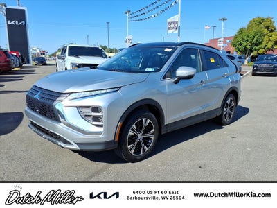 2022 Mitsubishi Eclipse Cross SE