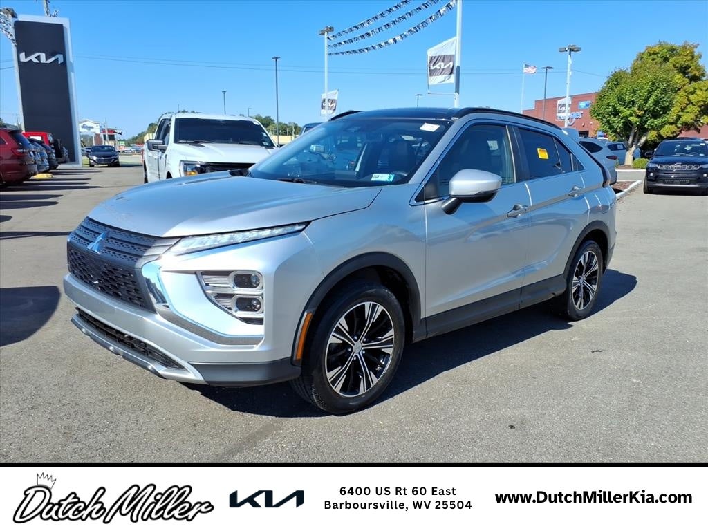 2022 Mitsubishi Eclipse Cross SE