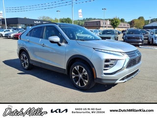 2022 Mitsubishi Eclipse Cross SE