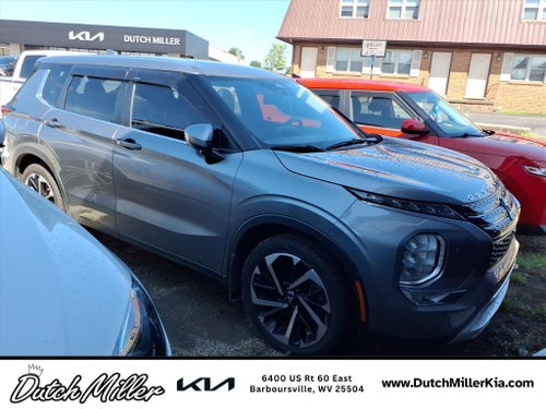 2023 Mitsubishi Outlander SE