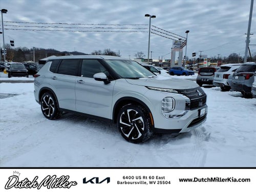 2024 Mitsubishi Outlander SE
