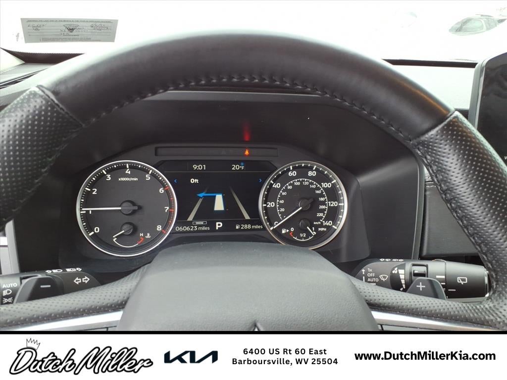 2024 Mitsubishi Outlander SE