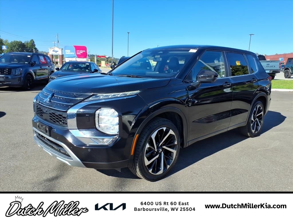 2024 Mitsubishi Outlander SE