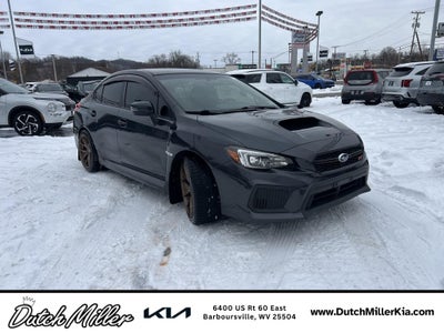 2019 Subaru WRX STI STI