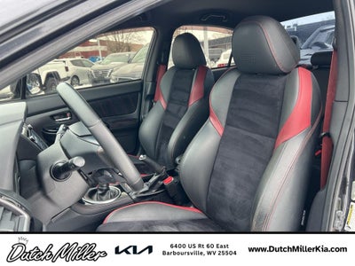 2019 Subaru WRX STI STI