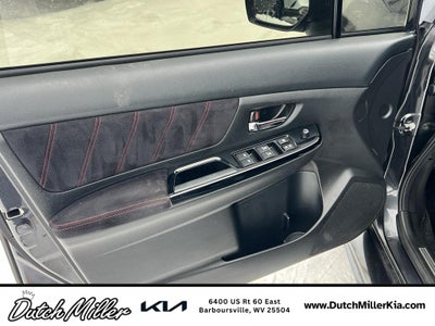 2019 Subaru WRX STI STI