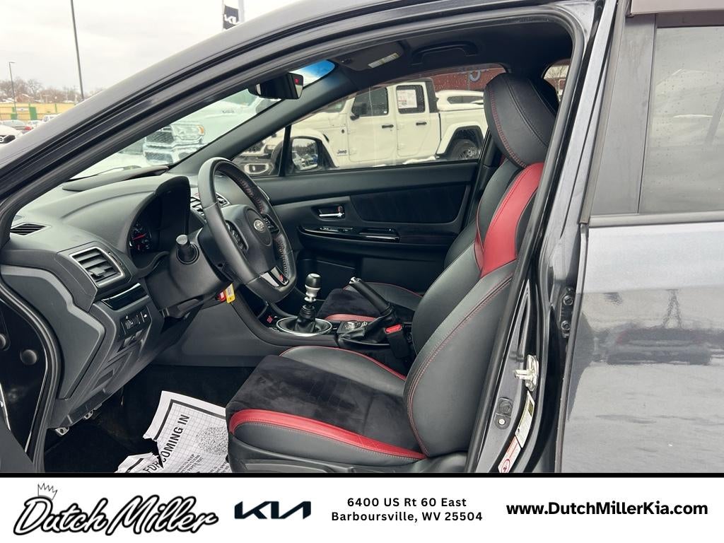 2019 Subaru WRX STI STI