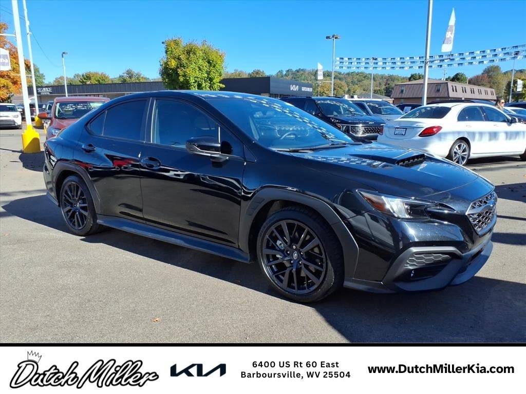 2024 Subaru WRX