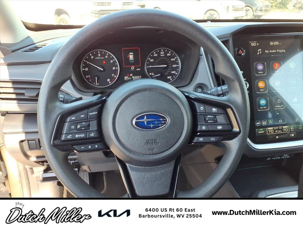 2025 Subaru Crosstrek Premium