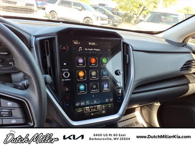 2025 Subaru Crosstrek Premium