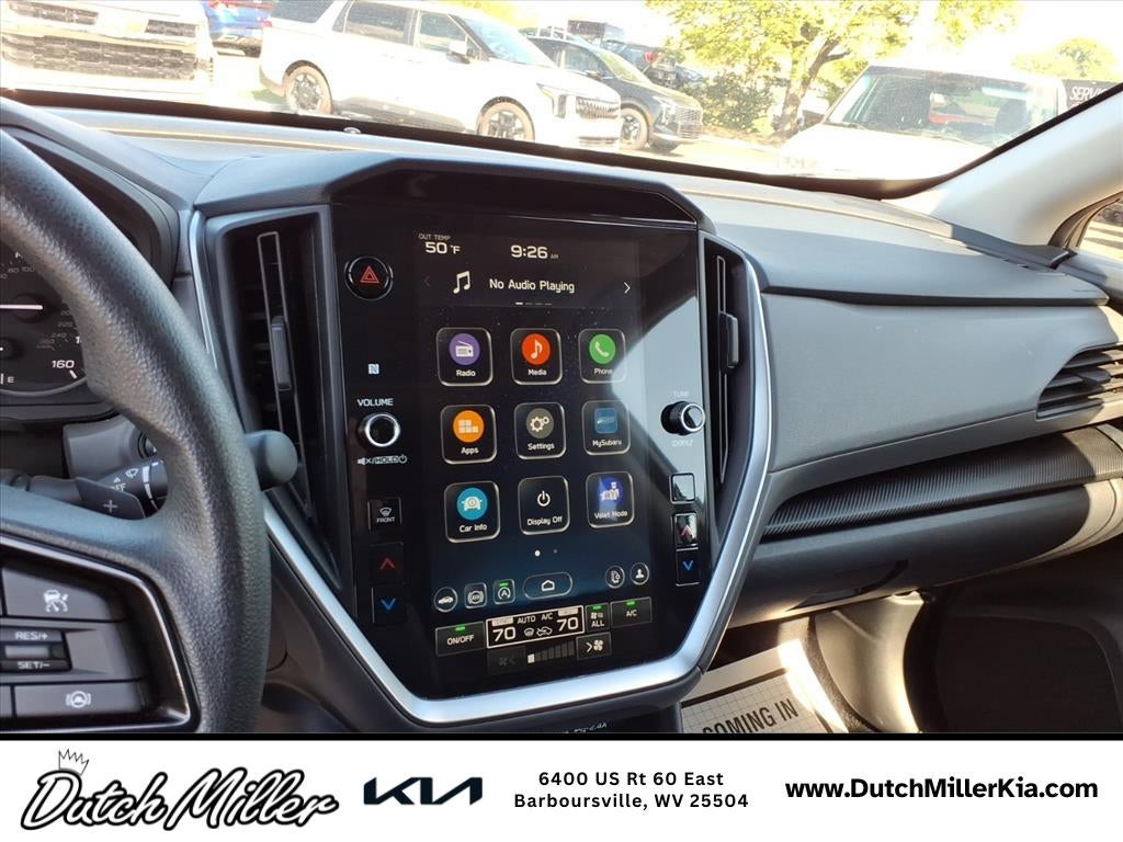 2025 Subaru Crosstrek Premium