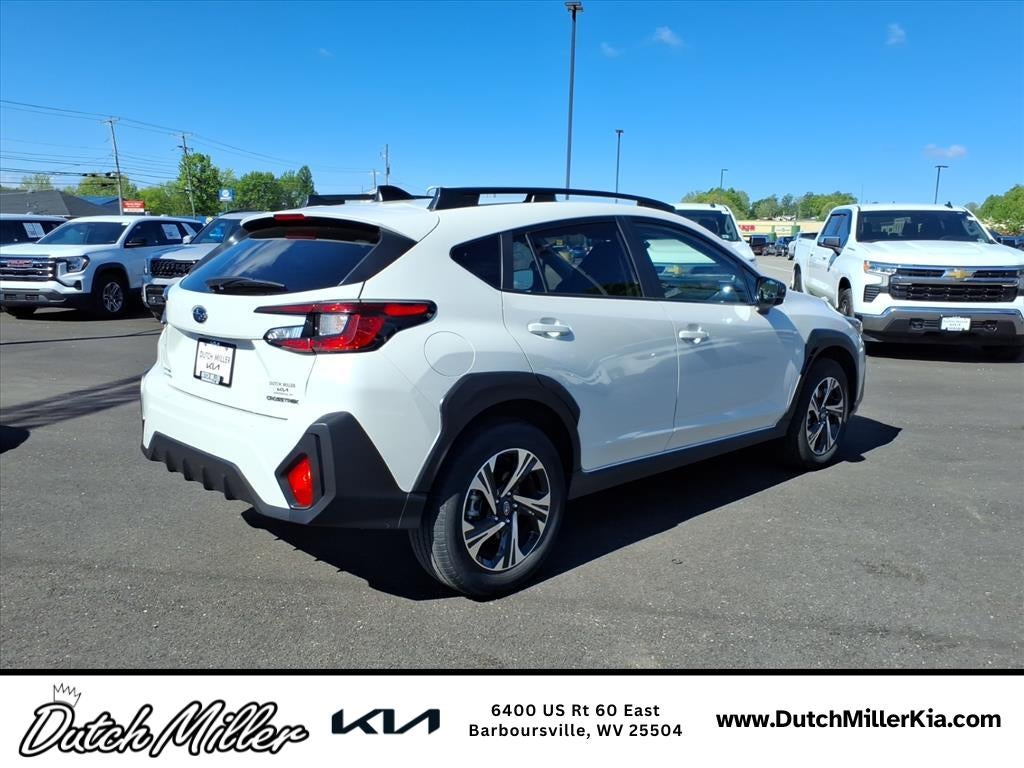 2025 Subaru Crosstrek Premium