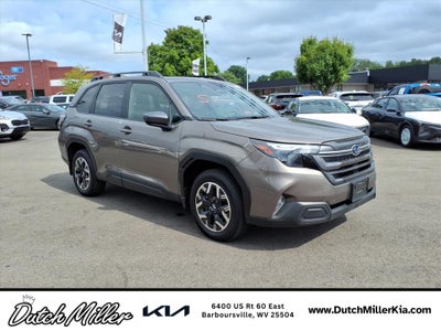 2025 Subaru Forester Premium