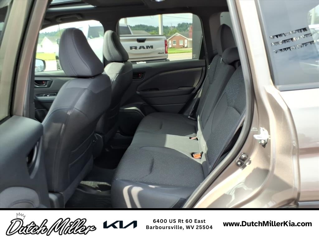 2025 Subaru Forester Premium