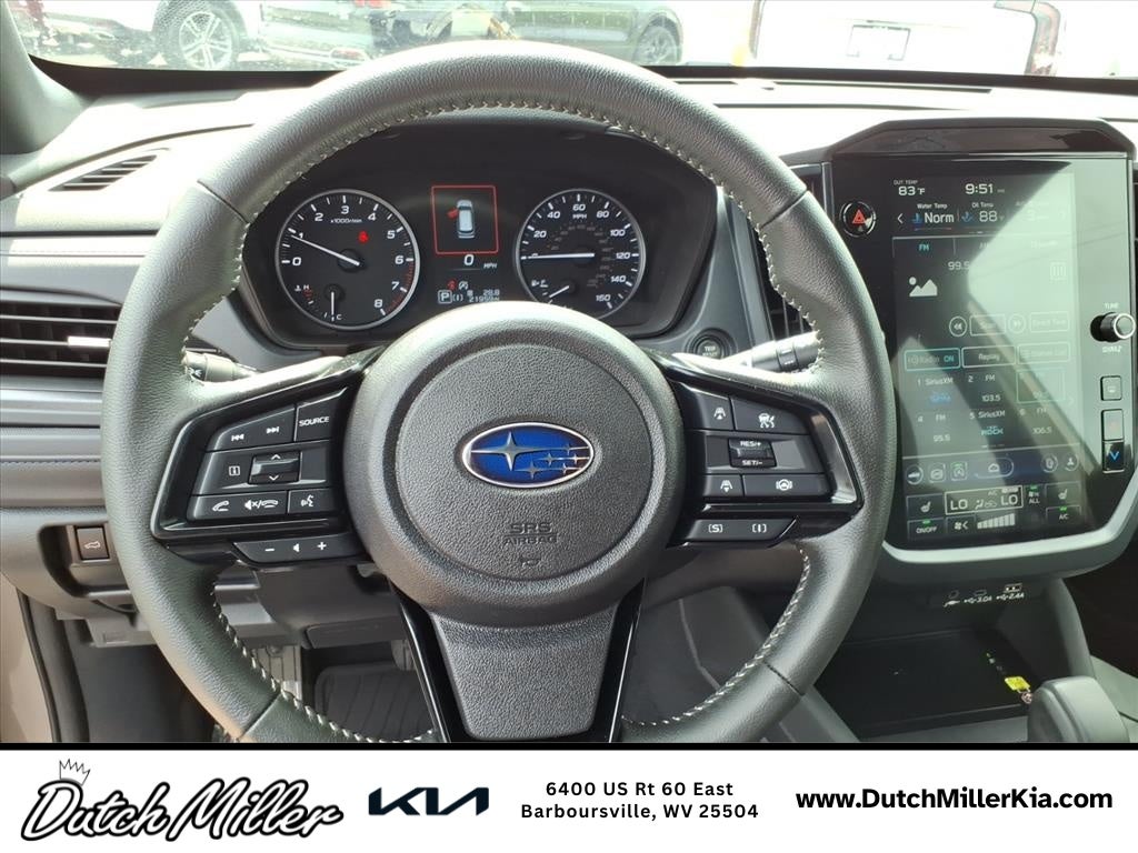 2025 Subaru Forester Premium
