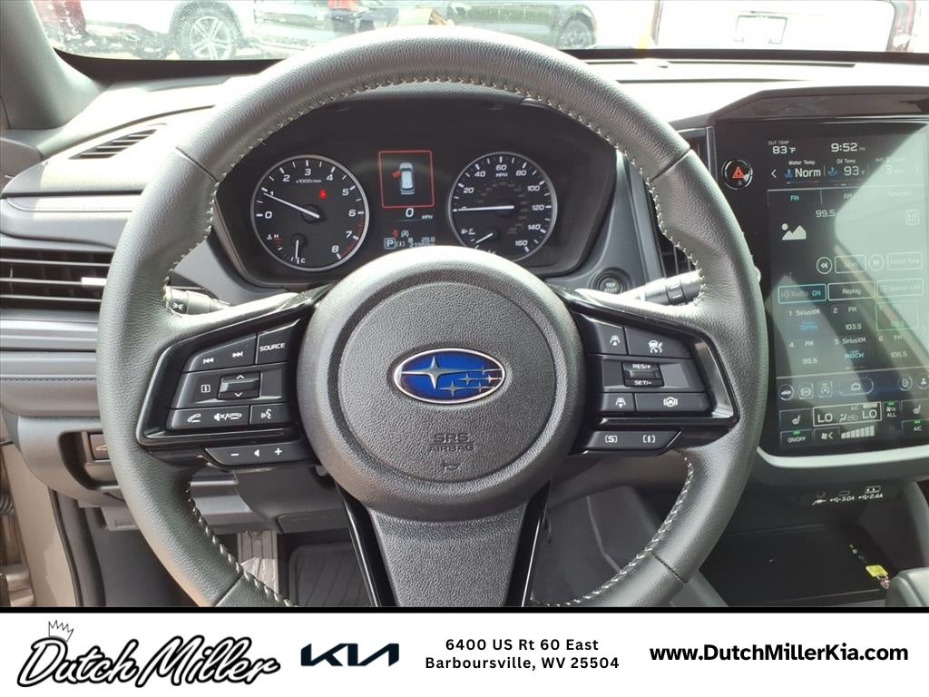2025 Subaru Forester Premium