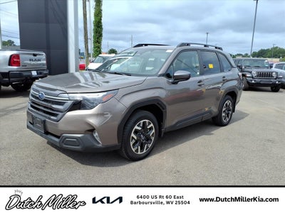 2025 Subaru Forester Premium